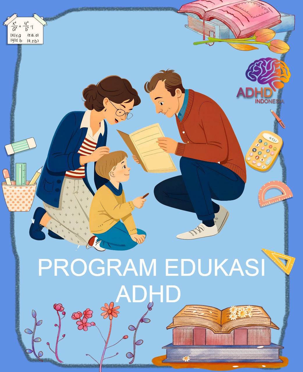 Program ADHD Indonesia Kabupaten Cirebon Edukasi Dini ADHD untuk Orang Tua