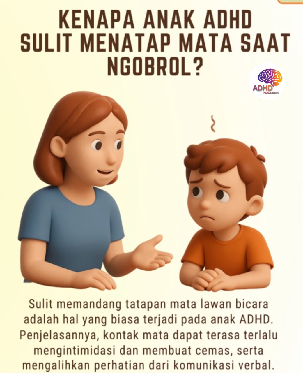 Kesalahan Umum dalam Menangani Anak ADHD di Kabupaten Cirebon
