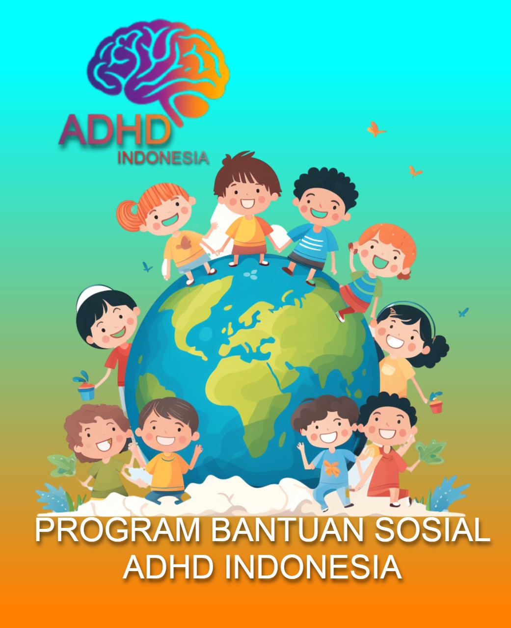 PROGRAM BANTUAN SOSIAL ADHD Indonesia Kabupaten Cirebon